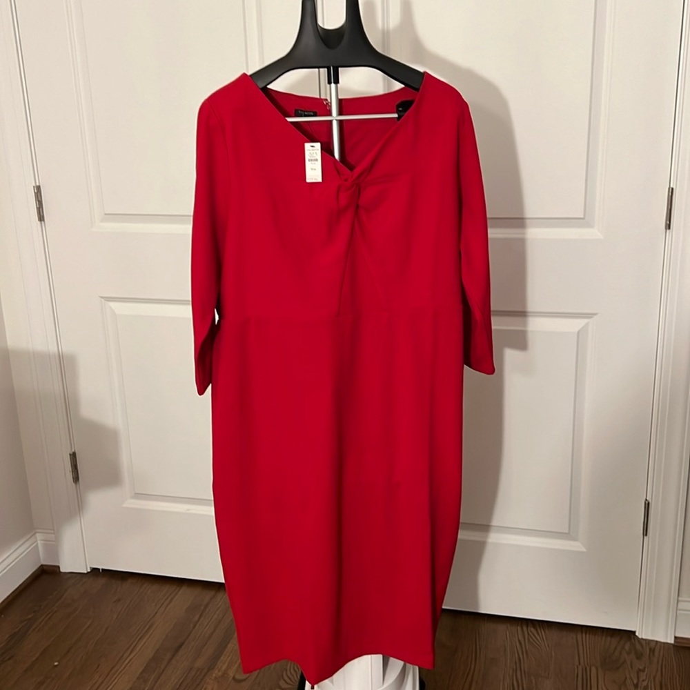 Talbots dress - Picture 3 of 8